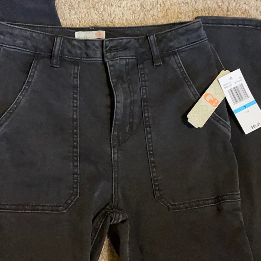 *SOLD* GB High waisted Black skinny jeans BNWT